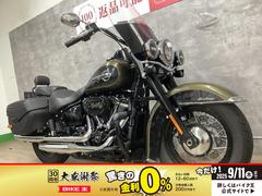 ＨＡＲＬＥＹ−ＤＡＶＩＤＳＯＮ　ＦＬＨＣＳ　ソフテイル　ヘリテイジクラシック１１４