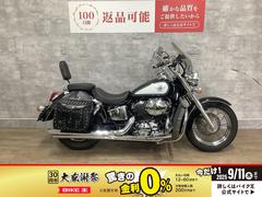 ホンダ　シャドウ４００２００６年モデル　サイドバック　バックレスト　スクリーン！！