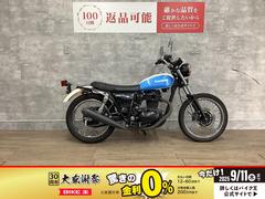 カワサキ　２５０ＴＲ　２００８年モデル　ＵＳＢ