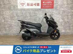 スズキ　バーグマンストリート１２５ＥＸ　２０２３年モデル　ノーマル車