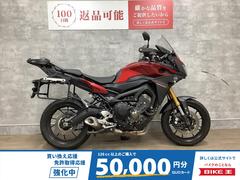 ヤマハ　トレイサー９００（ＭＴ−０９トレイサー）　２０１５年モデル　ＧＩＶＩパニアラック