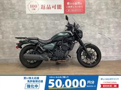 カワサキ　エリミネーター４００ＳＥ　リアキャリア　スクリーン　ワンオーナー