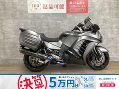 カワサキ　１４００ＧＴＲ　２０１４年モデル　Ｎｏｊｉｍａマフラー　スクリーンカスタム　シートカスタム