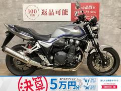ホンダ　ＣＢ１３００Ｓｕｐｅｒ　Ｆｏｕｒ　ＥＴＣ＆グリップヒーター標準装備　フルノーマル