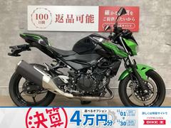 カワサキ　Ｚ４００　２０１９年モデル　エンジンスライダー　ＵＳＢ