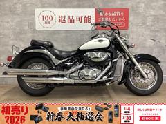 スズキ　イントルーダークラシック　２００１年モデル　エンジンガード
