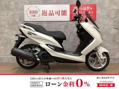 ヤマハ　マジェスティＳ　２０１４年モデル　フルノーマル