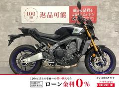 ヤマハ　ＭＴ−０９　ＡＢＳ　２０２４年モデル　ワンオーナー　ウィンドスクリーン