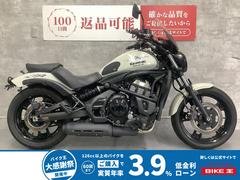 カワサキ　バルカンＳ　２０１６年モデル　エンジンガード　ウィンドウスクリーン　サイドバックサポート　ツーリングバック