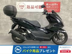 PCXにも屋根は付く！ ルーフキット リアキャリア＆トップケースも