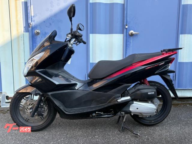 HONDA PCX150 2型 KF18-100 セル始動 福岡市南区