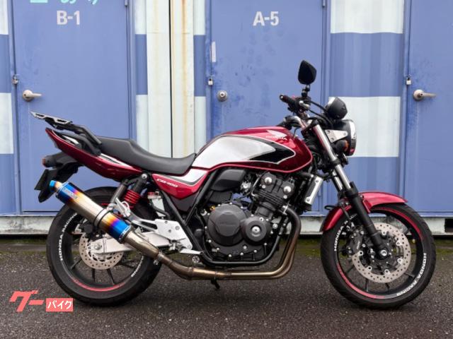 ＣＢ４００Ｓｕｐｅｒ　Ｆｏｕｒ　ＶＴＥＣ　Ｒｅｖｏ