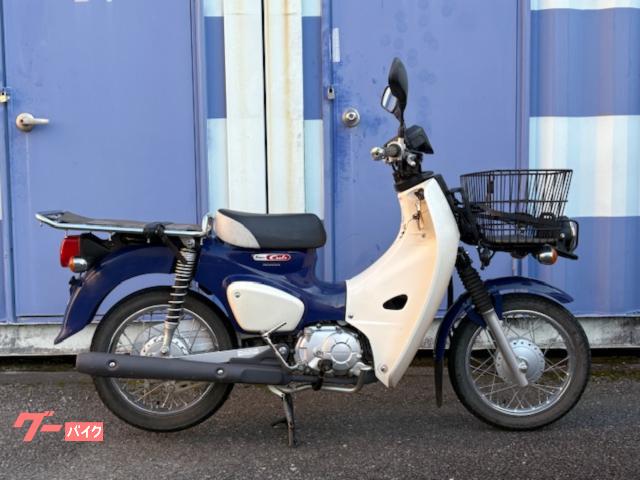 スーパーカブ５０プロ　　ＡＡ０７