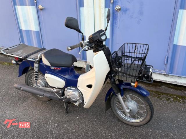 ホンダ スーパーカブ50プロ AA07｜森田オート｜新車・中古バイク
