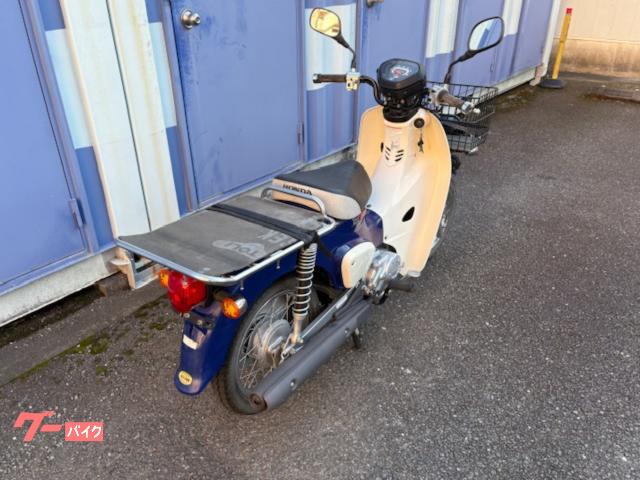 ホンダ スーパーカブ50プロ AA07｜森田オート｜新車・中古バイク
