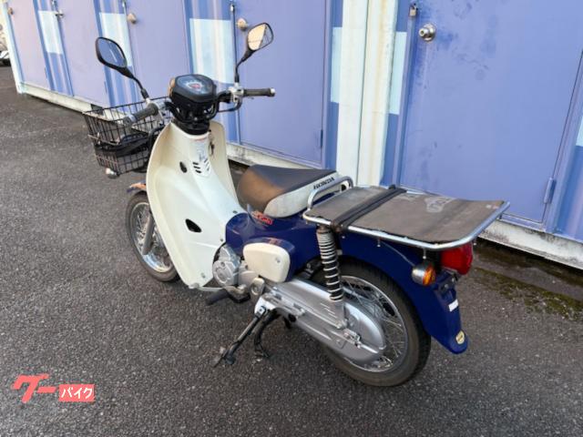 ホンダ スーパーカブ50プロ AA07｜森田オート｜新車・中古バイク