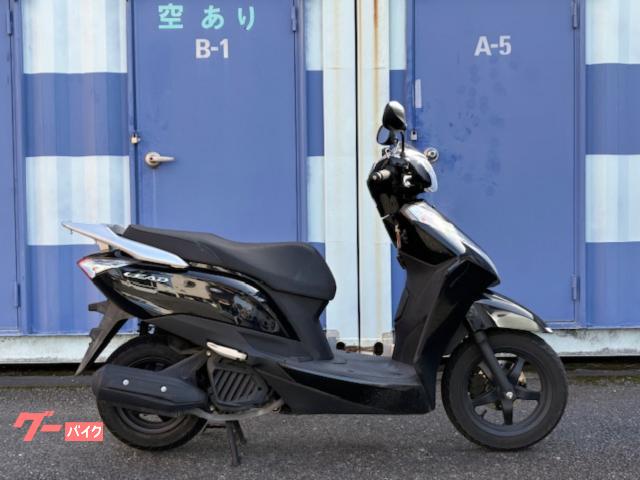 リード１２５　グリップヒーター付