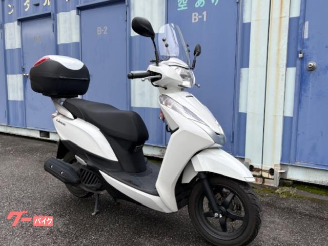HONDA　ホンダ　リード　AF48  60cc　実動車　中古　リサイクルショップ宮崎屋住吉店23.9.5K HONDA ホンダ リード AF48 60cc 実動車 中古 リサイクルショップ宮崎屋