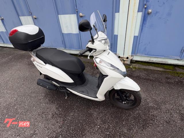 程度良好！簡易整備済み！　ホンダ　リード125 LEAD125 JF45 直接引き取り　隣県格安配送　全国陸送可能！！ ホンダ リード125 2015年式 EBJ-JF45の諸元・スペック情報 | ウェビック