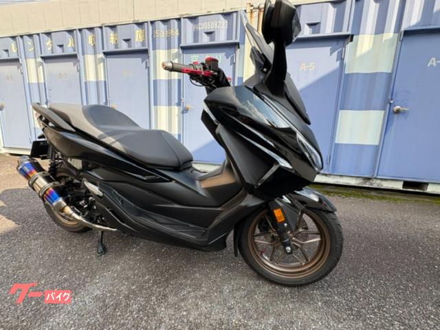 ホンダ フォルツァ MF17 ビームスマフラー｜森田オート｜新車