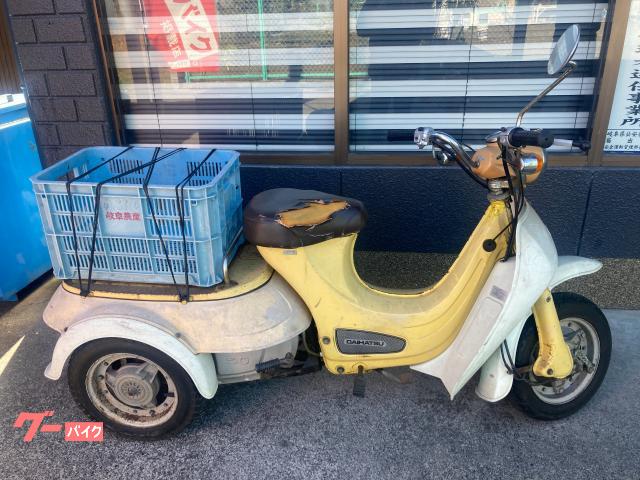 ダイハツ ハロー イエロー キャブ｜オートガレージ・タケナカ｜新車・中古バイクなら【グーバイク】