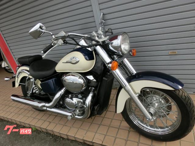 ホンダ シャドウ４００ 岐阜県 ｐｏｐｓ ｃｌｕｂ ポップスクラブ 012b の中古バイク 新車バイク Goo バイク情報