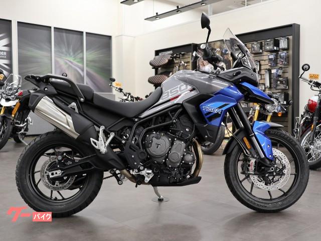 ｔｒｉｕｍｐｈ タイガー８５０スポーツ 現行最新モデル 愛知県 モトスクエア 名古屋イースト 8201290b30210128004 の中古バイク 新車バイク Goo バイク情報