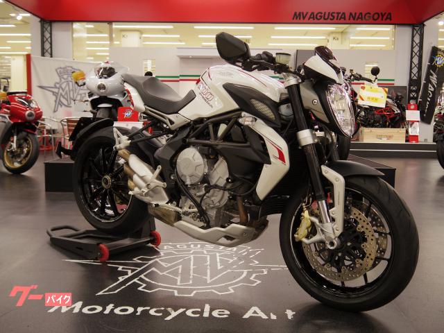 日本最級 2014年式 【車検2年付】MVアグスタブルターレ800ドラッグスター - オートバイ車体