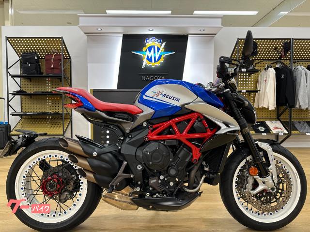 ＭＶ ＡＧＵＳＴＡ ドラッグスター８００ＲＲアメリカ ＥＴＣ ＵＳＢ