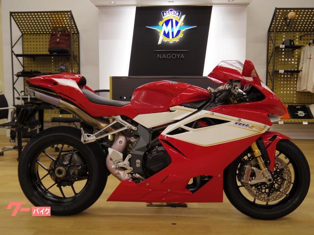 ＭＶ ＡＧＵＳＴＡ Ｆ４ＲＲ ＭＹ２０１２ フルパワー ＥＴＣ シングル