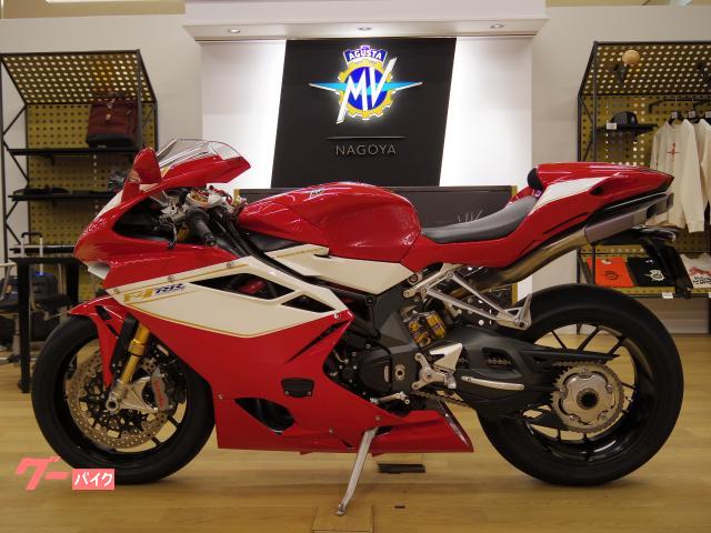 ＭＶ ＡＧＵＳＴＡ Ｆ４ＲＲ ＭＹ２０１２ フルパワー ＥＴＣ シングル