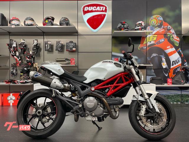 ＤＵＣＡＴＩ モンスター７９６ ＡＢＳ ＥＴＣ カスタム多数｜モト