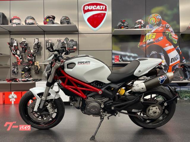 ＤＵＣＡＴＩ モンスター７９６ ＡＢＳ ＥＴＣ カスタム多数｜モト