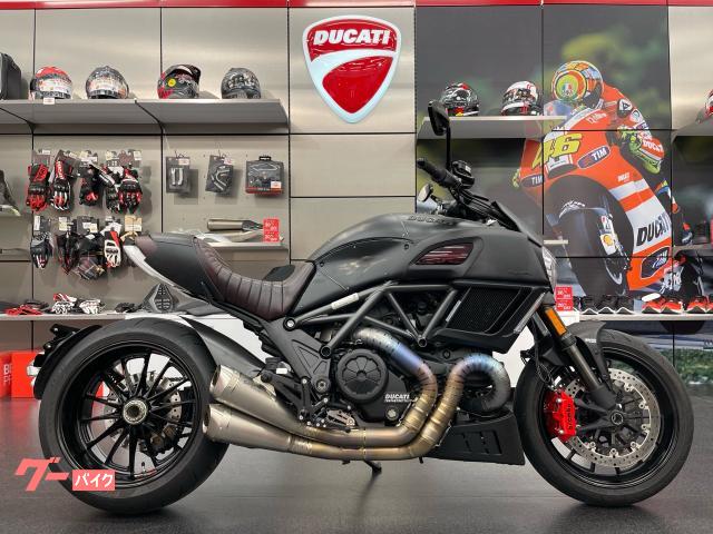 車両情報:DUCATI ディアベル ディーゼル | モトスクエア 名古屋 | 中古