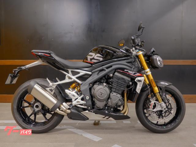 スピードトリプル１２００ＲＳ