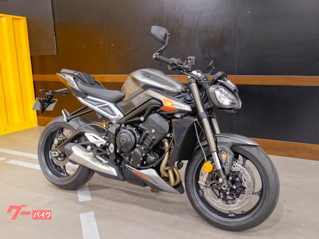 TRIUMPH 765RS 2024 — миниатюра 2