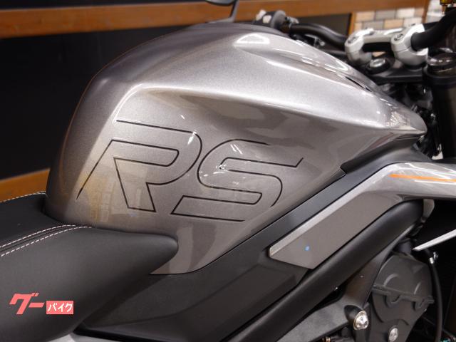 TRIUMPH 765RS 2024 — миниатюра 4