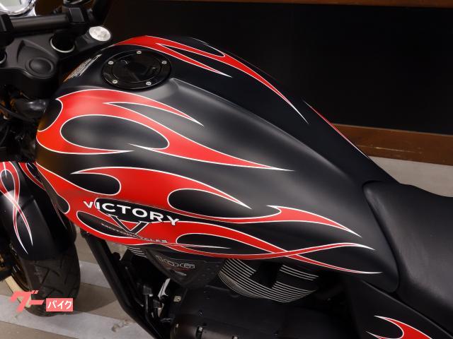 VICTORY HIGHBALL FLAME GRAPHICS