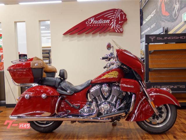 チーフテン　ロードマスター仕様車