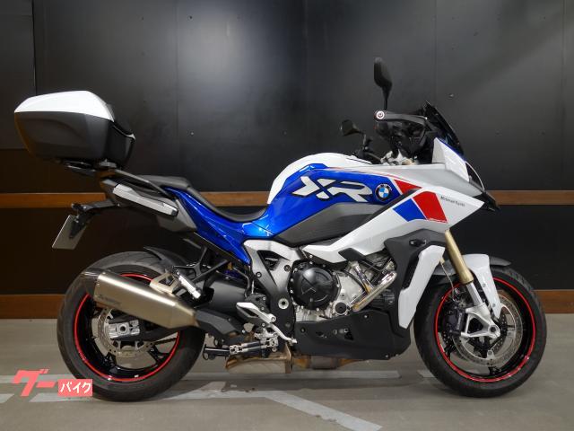 Ｓ１０００ＸＲ　アクラポビッチ　エンジンガード　グリップヒーター　トップケース　ローダウンキット　ローシート　クイックシフター