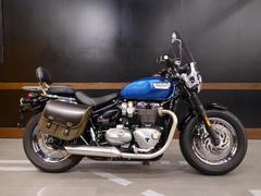 ＴＲＩＵＭＰＨ　ボンネビル　スピードマスター　ＥＴＣ　サイドバッグ　スクリーン　バックレスト＆キャリア　ＶＡＮＣＥ＆ＨＩＮＥＳ