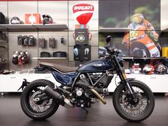 ＤＵＣＡＴＩ　スクランブラーナイトシフト