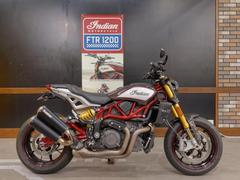 ＩＮＤＩＡＮ　ＦＴＲ１２００　Ｒカーボン　ＥＴＣ　フェンダーレス
