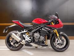 ＴＲＩＵＭＰＨ　スピードトリプル１２００ＲＲ　登録済み未使用車