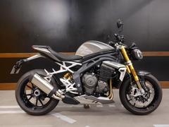 ＴＲＩＵＭＰＨ　スピードトリプル１２００ＲＳ　登録済み未使用車