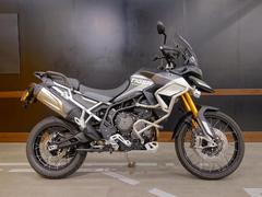 ＴＲＩＵＭＰＨ　タイガー９００ラリー　アラゴンエディション　登録済み未使用車