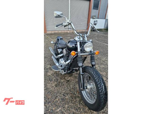 カワサキ バルカン400クラシック｜motor cycles