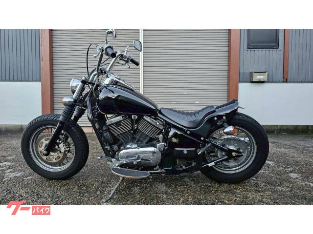カワサキ バルカン400クラシック｜motor cycles
