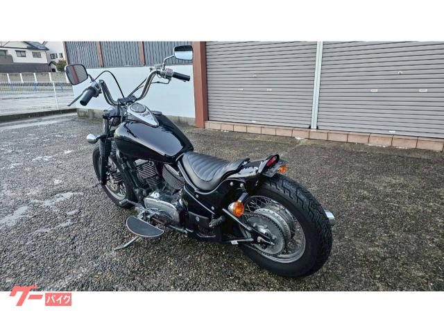 カワサキ バルカン400クラシック｜motor cycles