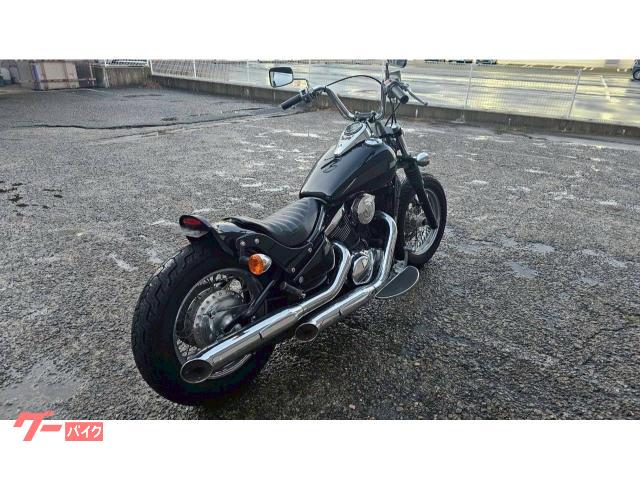 カワサキ バルカン400クラシック｜motor cycles